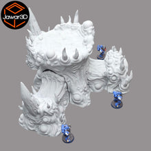 Load image into Gallery viewer, Hive Mother Tower - 28mm Wargaming Scatter Terrain Scenery Tabletop - ModelBricks