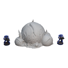 Load image into Gallery viewer, Hive Egg Sack - 28mm Wargaming Scatter Terrain Scenery Tabletop Miniature - ModelBricks