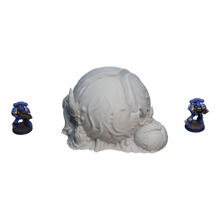 Load image into Gallery viewer, Hive Egg Sack - 28mm Wargaming Scatter Terrain Scenery Tabletop Miniature - ModelBricks