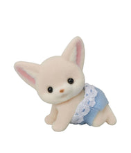 Load image into Gallery viewer, Sylvanian Families Fennec Fox Twins Toy Playset for Ages 3 and Up - ModelBricks