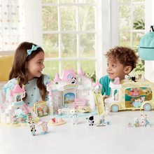 Load image into Gallery viewer, Sylvanian Families Nursery Friends - Sleepover Party Trio for Ages 3+