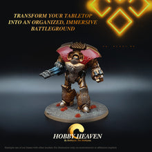 Load image into Gallery viewer, 100mm Round Plain Plastic Bases - ModelBricks