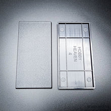 Load image into Gallery viewer, 100x50mm | 50x100mm Rectangular Plain Plastic Bases | Versatile Miniature Stands - ModelBricks