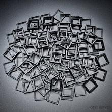 Load image into Gallery viewer, 20mm to 25mm Square Base Converter for Wargaming Miniatures | Hobby Heaven - ModelBricks