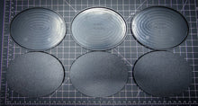 Load image into Gallery viewer, 120x92mm Oval Plain Plastic Base - ModelBricks