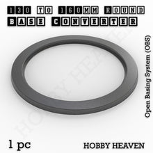 Load image into Gallery viewer, Round Bases Size Converters Round to Round 3d Print Full Range - ModelBricks