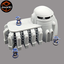Load image into Gallery viewer, Irix Terraformer - 28mm Wargaming Scatter Terrain Scenery Tabletop Miniature - ModelBricks