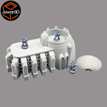 Load image into Gallery viewer, Irix Terraformer - 28mm Wargaming Scatter Terrain Scenery Tabletop Miniature - ModelBricks