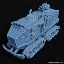 Load image into Gallery viewer, Avalanche Transport - human super heavy transport