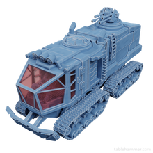 Load image into Gallery viewer, Avalanche Transport - human super heavy transport