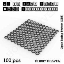 Load image into Gallery viewer, Round Bases Size Converters Round to Round 3d Print Full Range - ModelBricks