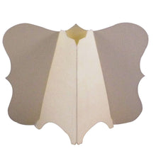 Load image into Gallery viewer, 24 x Ivory Elegant Place Cards, Perfect for Stylish Weddings & Parties. Tableware UK Card Crafts - ModelBricks