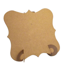 Load image into Gallery viewer, 24 x Kraft Elegant Place Cards, Perfect for Stylish Weddings & Parties. Tableware UK Card Crafts - ModelBricks