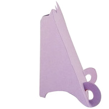 Load image into Gallery viewer, 24 x Lilac Elegant Place Cards, Perfect for Stylish Weddings & Parties. Tableware UK Card Crafts - ModelBricks