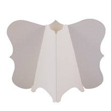 Load image into Gallery viewer, 24 x Linen White Elegant Place Cards, Perfect for Stylish Weddings & Parties. Tableware UK Card Crafts - ModelBricks