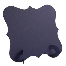 Load image into Gallery viewer, 24 x Navy Blue Elegant Place Cards, Perfect for Stylish Weddings & Parties. Tableware UK Card Crafts - ModelBricks