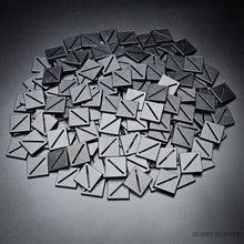 Load image into Gallery viewer, 25mm Square Diagonal Slotted Plastic Bases - ModelBricks
