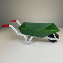 Load image into Gallery viewer, Wheelbarrow Planter - Pre-Built Model by Curious Rabbit ® - ModelBricks