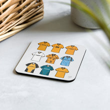 Load image into Gallery viewer, Wolverhampton Retro Shirts Memorabilia Football Coaster