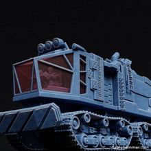 Load image into Gallery viewer, Avalanche Transport - human super heavy transport