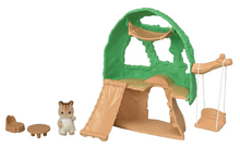 Load image into Gallery viewer, Sylvanian Families Baby Tree House Toy Playset for Ages 3 and Up