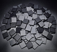 Load image into Gallery viewer, 30mm Square Plain Plastic Bases - ModelBricks