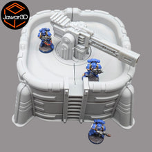 Load image into Gallery viewer, Ethereal Station - 28mm Wargaming Scatter Terrain Scenery Tabletop Miniature - ModelBricks