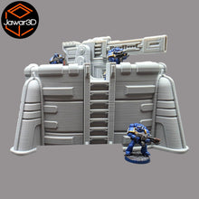 Load image into Gallery viewer, Ethereal Station - 28mm Wargaming Scatter Terrain Scenery Tabletop Miniature - ModelBricks