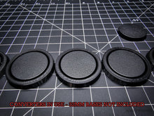 Load image into Gallery viewer, 32 to 40mm Round Bases Converters 3d Print - ModelBricks