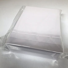 Load image into Gallery viewer, 100 Sheets 4" x 6" Matt White Card. 300gsm. Photo Inkjet Laser Copier Paper - ModelBricks