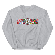 Load image into Gallery viewer, Doncaster Yorkshire Rose Retro Football Unisex Sweatshirt