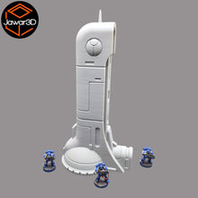 Load image into Gallery viewer, Ethereal Communications Tower - 28mm Wargaming Scatter Terrain Scenery Tabletop - ModelBricks