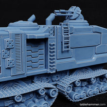 Load image into Gallery viewer, Avalanche Transport - human super heavy transport