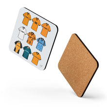 Load image into Gallery viewer, Wolverhampton Retro Shirts Memorabilia Football Coaster