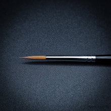 Load image into Gallery viewer, Hobby Heaven Kolinsky Sable Series 3 Brushes Singles and Sets - ModelBricks