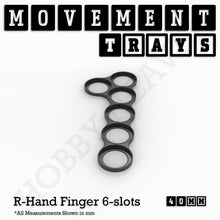 Load image into Gallery viewer, 40mm Movement Trays for 28mm Miniatures | Tabletop Wargames Compatible | Full Range - ModelBricks