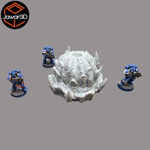 Load image into Gallery viewer, Hive Fly Sack #1 - 28mm Wargaming Scatter Terrain Scenery Tabletop - ModelBricks