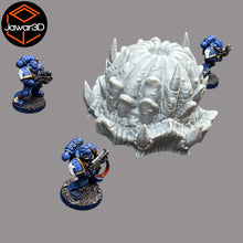 Load image into Gallery viewer, Hive Fly Sack #1 - 28mm Wargaming Scatter Terrain Scenery Tabletop - ModelBricks