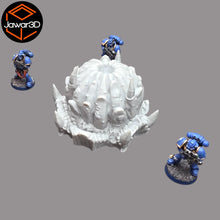 Load image into Gallery viewer, Hive Fly Sack #1 - 28mm Wargaming Scatter Terrain Scenery Tabletop - ModelBricks