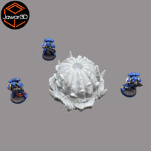 Load image into Gallery viewer, Hive Fly Sack #1 - 28mm Wargaming Scatter Terrain Scenery Tabletop - ModelBricks
