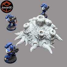 Load image into Gallery viewer, Hive Barnacle #3 - 28mm Wargaming Scatter Terrain Scenery Tabletop - ModelBricks