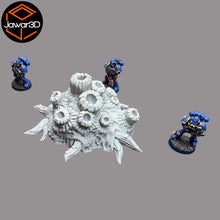 Load image into Gallery viewer, Hive Barnacle #3 - 28mm Wargaming Scatter Terrain Scenery Tabletop - ModelBricks
