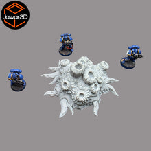 Load image into Gallery viewer, Hive Barnacle #3 - 28mm Wargaming Scatter Terrain Scenery Tabletop - ModelBricks