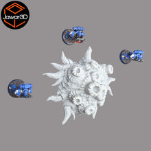 Load image into Gallery viewer, Hive Barnacle #3 - 28mm Wargaming Scatter Terrain Scenery Tabletop - ModelBricks