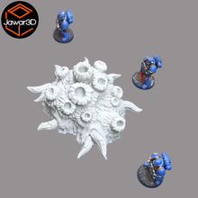 Load image into Gallery viewer, Hive Barnacle #3 - 28mm Wargaming Scatter Terrain Scenery Tabletop - ModelBricks