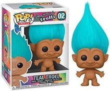 Load image into Gallery viewer, Funko POP! Teal Troll Classic