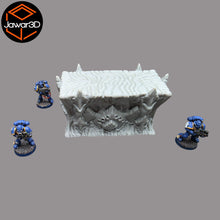 Load image into Gallery viewer, Hive Container #3 - 28mm Wargaming Scatter Terrain Scenery Tabletop - ModelBricks