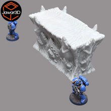 Load image into Gallery viewer, Hive Container #3 - 28mm Wargaming Scatter Terrain Scenery Tabletop - ModelBricks