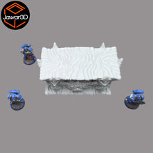 Load image into Gallery viewer, Hive Container #3 - 28mm Wargaming Scatter Terrain Scenery Tabletop - ModelBricks