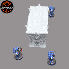 Load image into Gallery viewer, Hive Container #3 - 28mm Wargaming Scatter Terrain Scenery Tabletop - ModelBricks